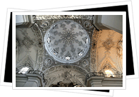cadiz cathedral dome