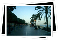 cadiz promenade