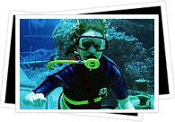 scuba diving